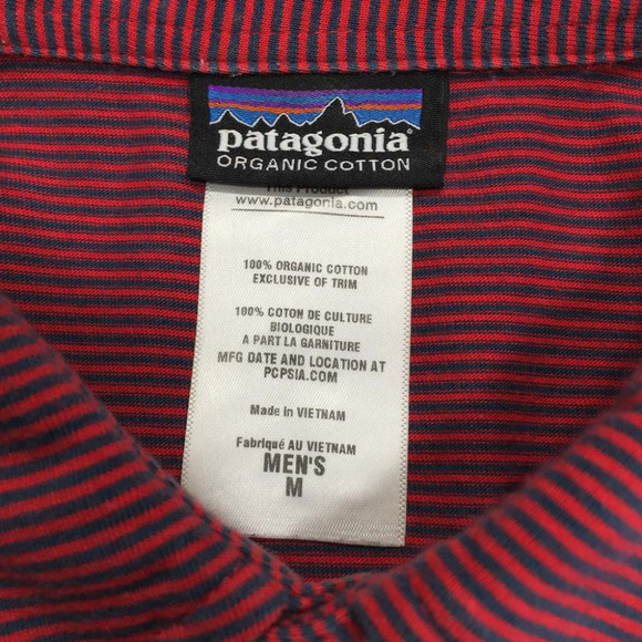 Patagonia Polo Shirt Short Sleeve - Picture 5 of 5